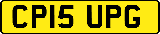 CP15UPG
