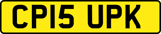 CP15UPK
