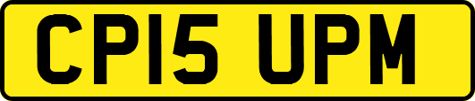 CP15UPM