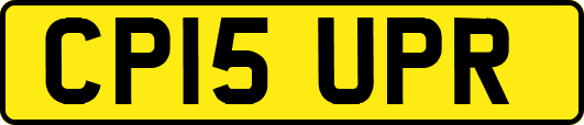CP15UPR