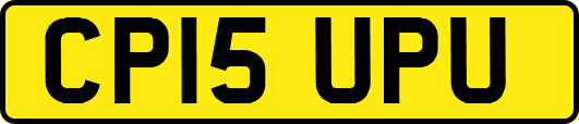 CP15UPU