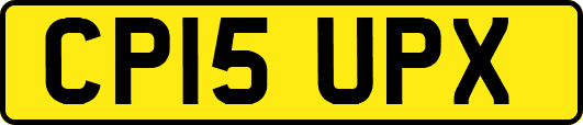 CP15UPX