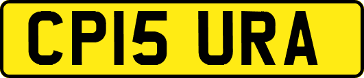 CP15URA
