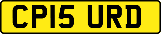 CP15URD