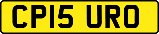CP15URO