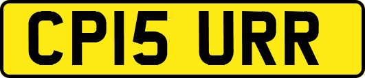 CP15URR