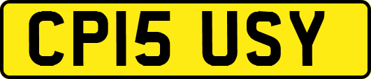 CP15USY