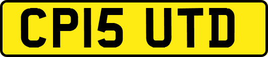 CP15UTD