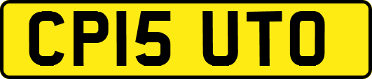 CP15UTO