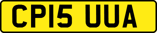 CP15UUA