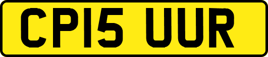 CP15UUR