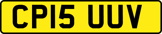 CP15UUV