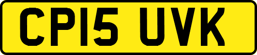 CP15UVK