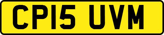 CP15UVM