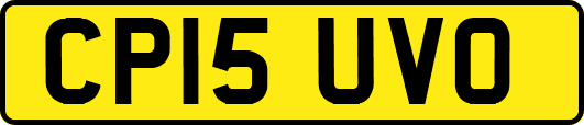 CP15UVO