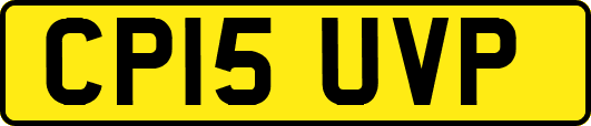 CP15UVP