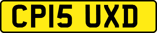 CP15UXD