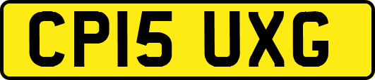 CP15UXG