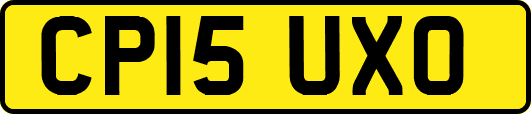 CP15UXO