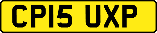 CP15UXP