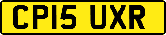 CP15UXR
