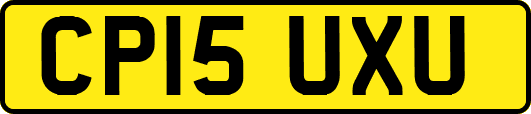 CP15UXU
