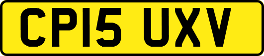 CP15UXV