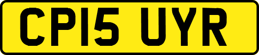 CP15UYR