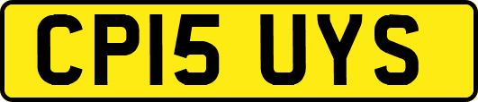 CP15UYS