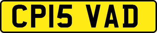 CP15VAD