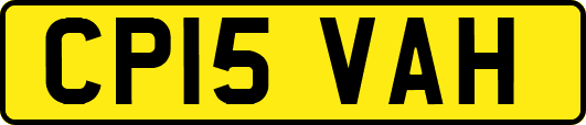 CP15VAH
