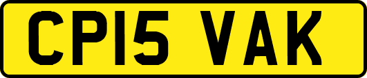 CP15VAK