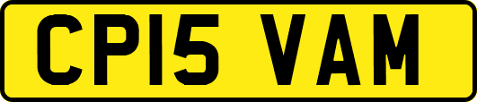 CP15VAM