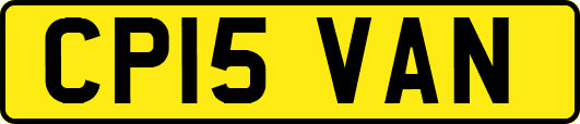 CP15VAN