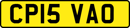 CP15VAO