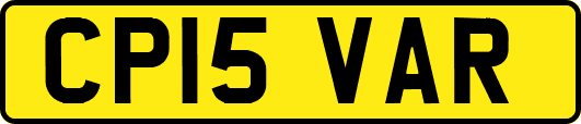 CP15VAR