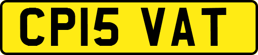 CP15VAT