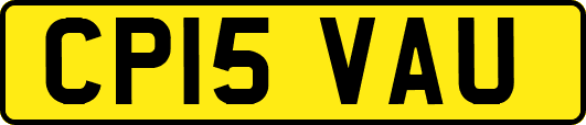 CP15VAU