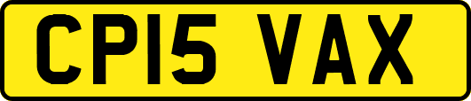 CP15VAX