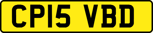 CP15VBD