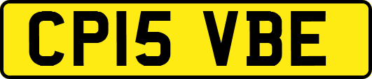 CP15VBE
