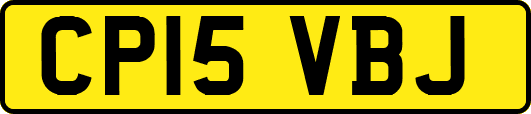 CP15VBJ