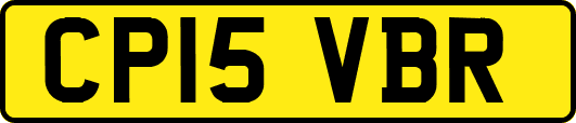 CP15VBR