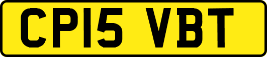 CP15VBT