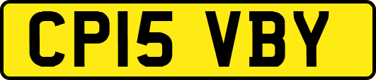 CP15VBY