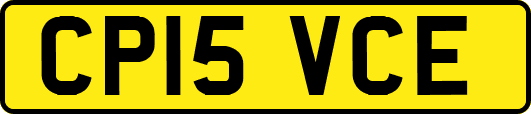 CP15VCE