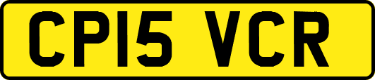 CP15VCR