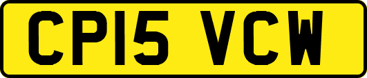 CP15VCW