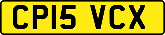 CP15VCX