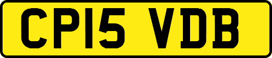 CP15VDB